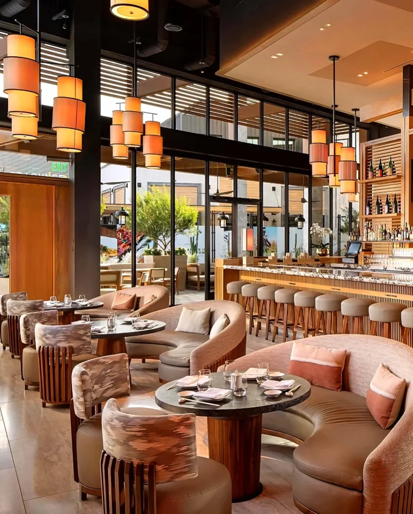 The Riviera Santa Monica — Chayaprick