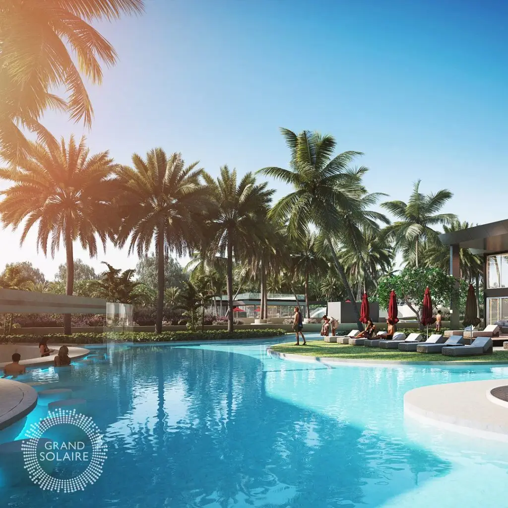 Grand Solaire — Thappraya
