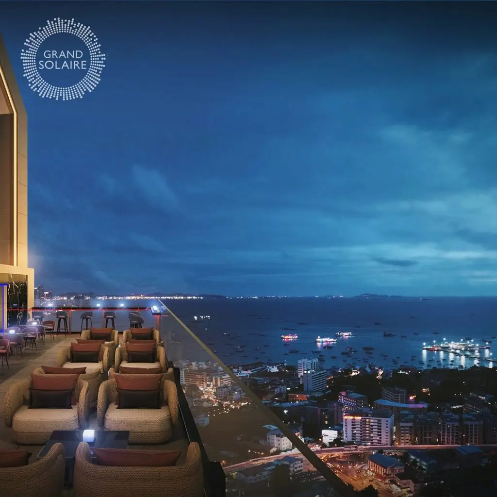Grand Solaire — Thappraya