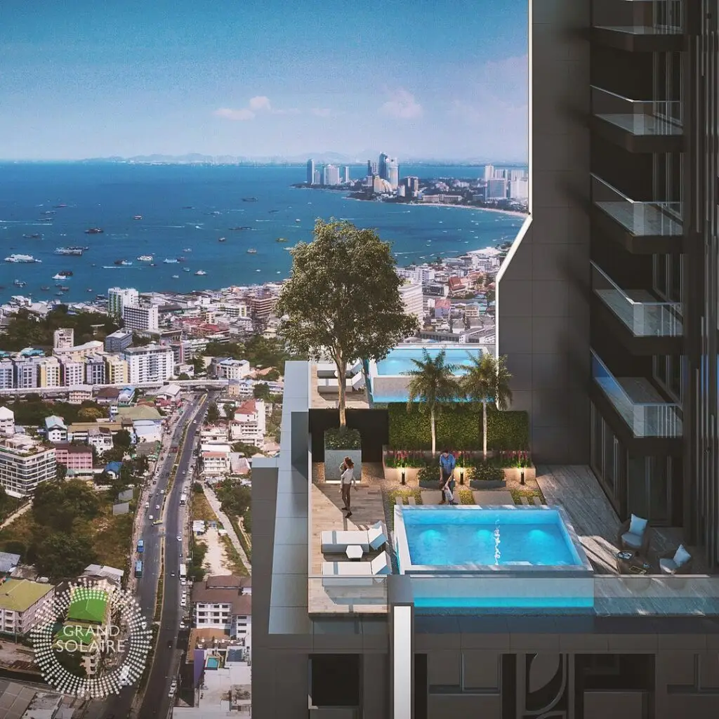 Grand Solaire: фасад (8)