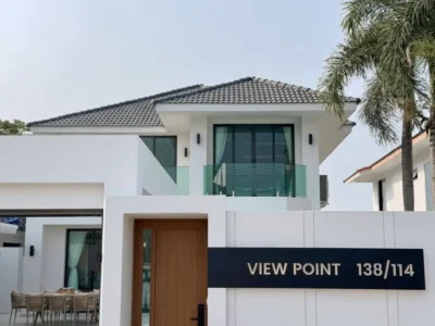 View Point village — Villa, 330 м², 2 эт.