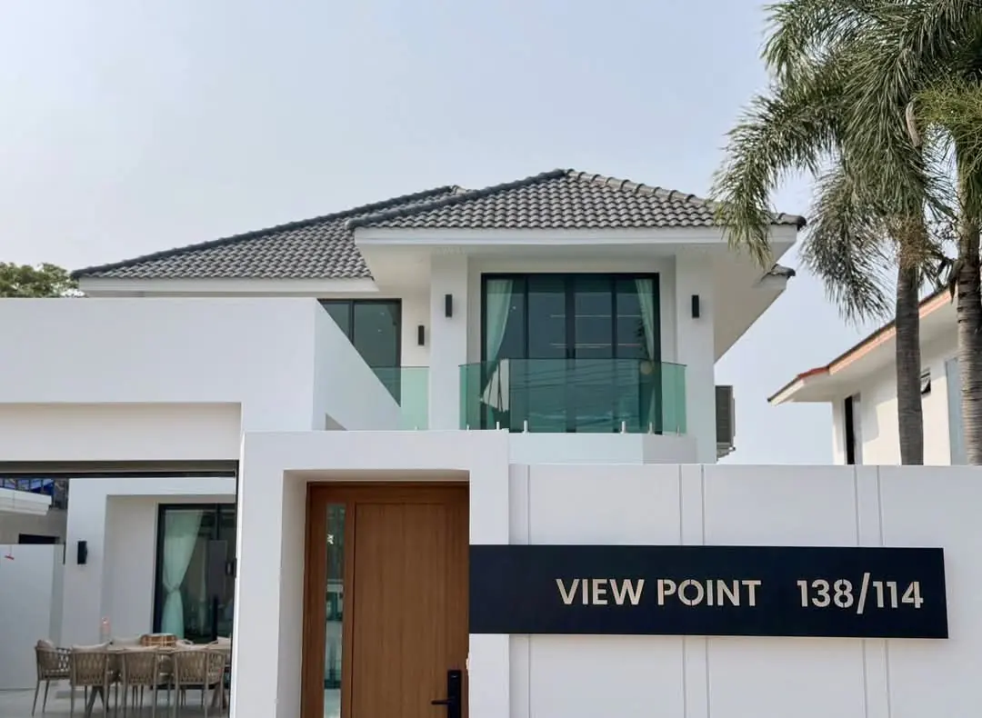View Point village — Villa, 330 м², 2 эт.