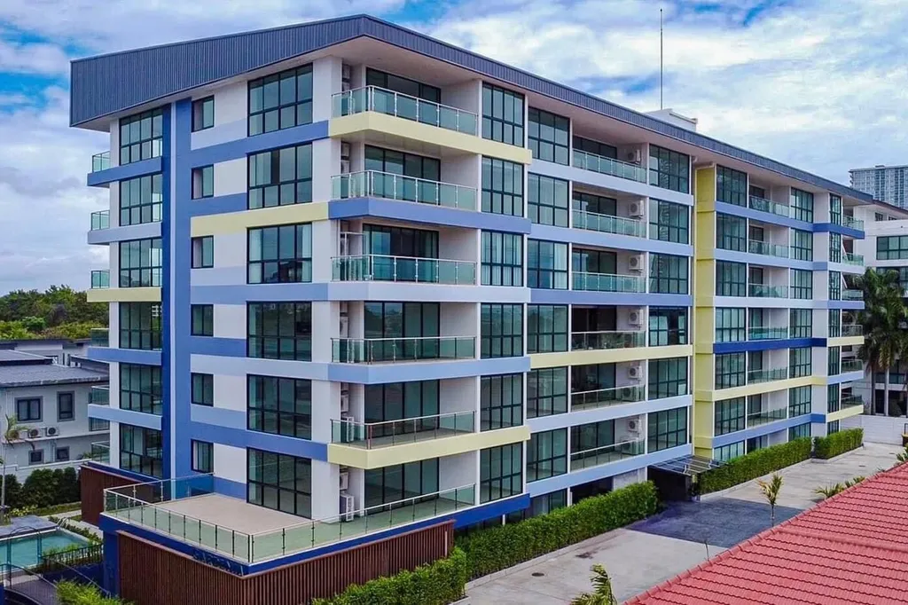 Gardenia Pattaya - Jomtien, Паттайя