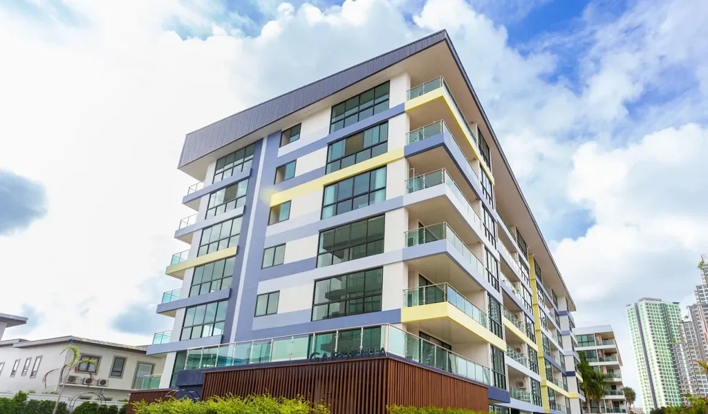 Gardenia Pattaya - Jomtien, Паттайя