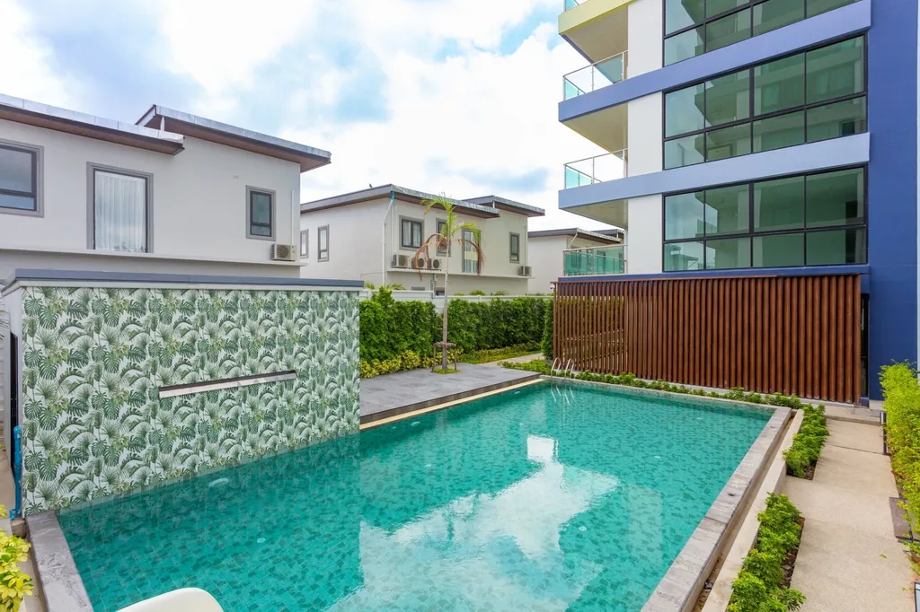 Gardenia Pattaya - Jomtien, Паттайя