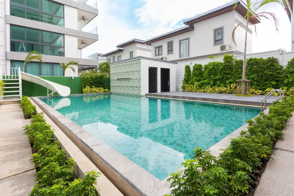 Gardenia Pattaya - Jomtien, Паттайя