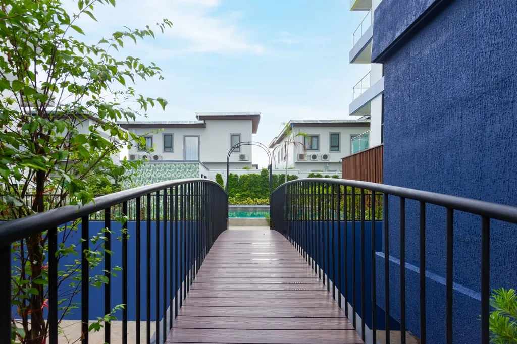 Gardenia Pattaya - Jomtien, Паттайя
