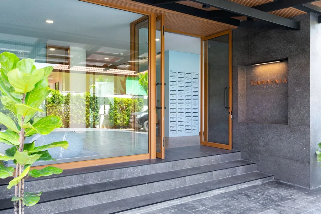 Gardenia Pattaya - Jomtien, Паттайя