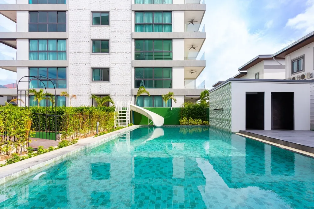 Gardenia Pattaya - Jomtien, Паттайя