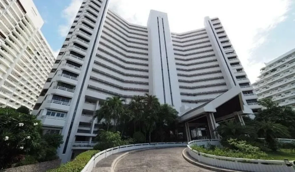 Grand condotel - Jomtien, Паттайя
