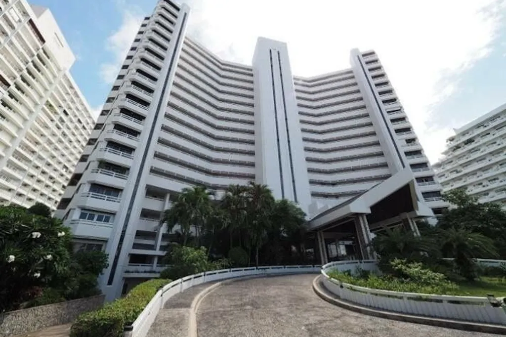Grand condotel — Jomtien