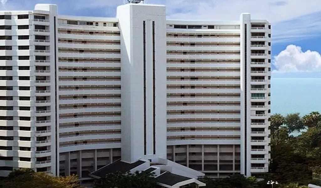 Grand condotel - Jomtien, Паттайя