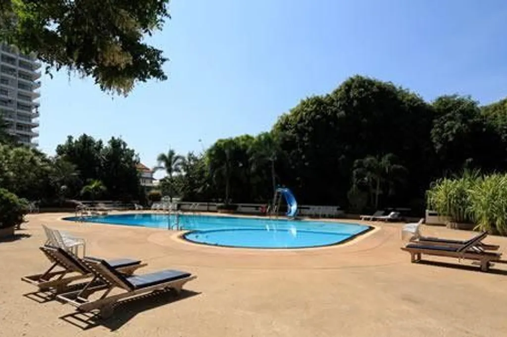 Grand condotel - Jomtien, Паттайя