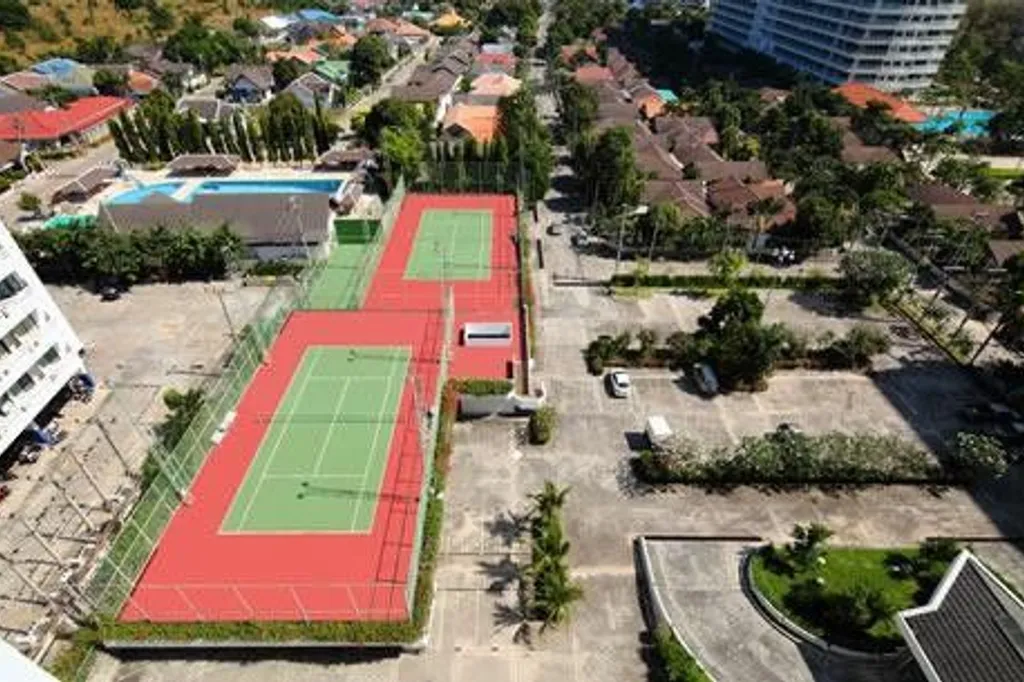 Grand condotel - Jomtien, Паттайя