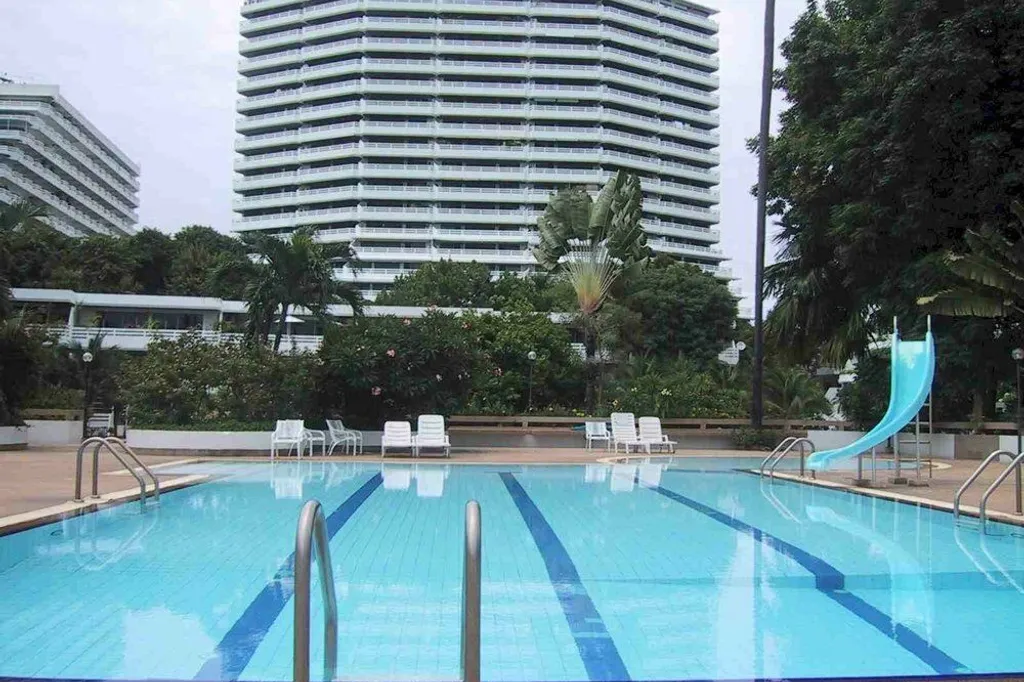 Grand condotel - Jomtien, Паттайя