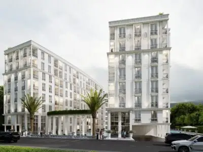 1-bedroom квартира 26 кв.м в Harmonia City Garden Pattaya