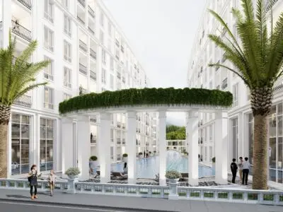 Harmonia City Garden Pattaya