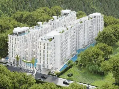 Harmonia City Garden Pattaya