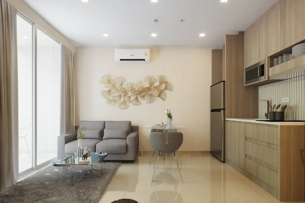 1-Спальная interior 15