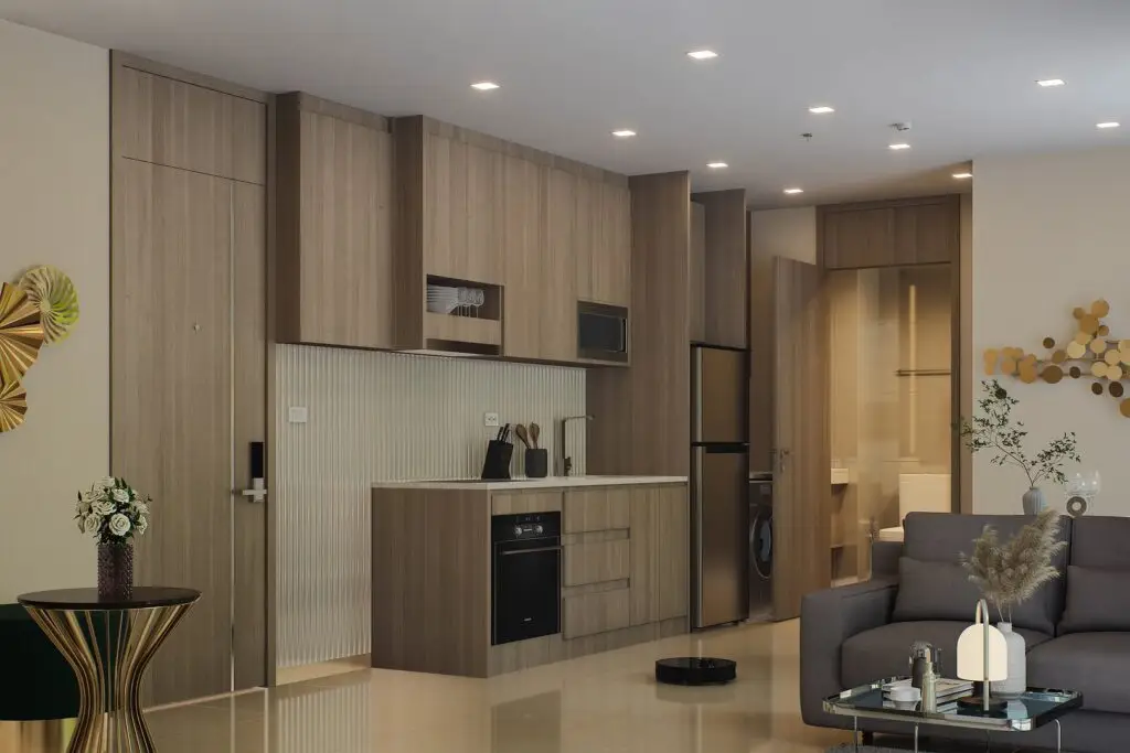 2-Спальная interior 3