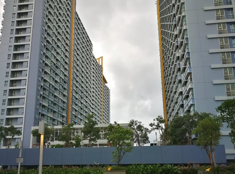 Lumpini Park Beach Jomtien - Jomtien, Паттайя