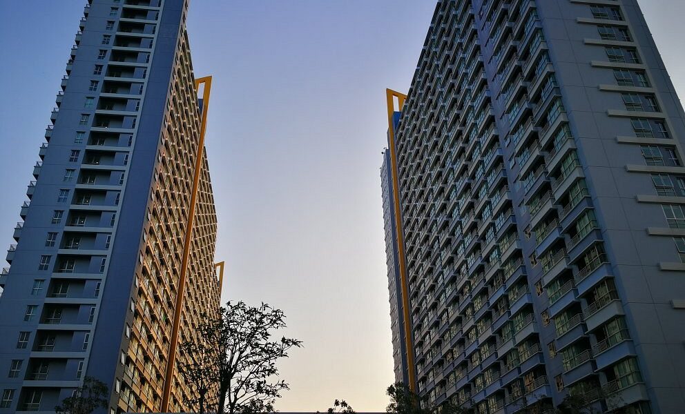 Lumpini Park Beach Jomtien - Jomtien, Паттайя