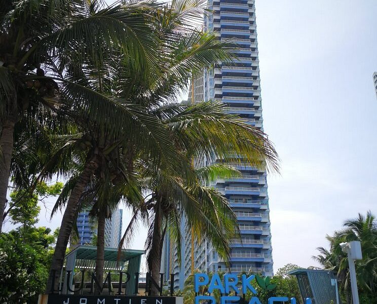 Lumpini Park Beach Jomtien - Jomtien, Паттайя