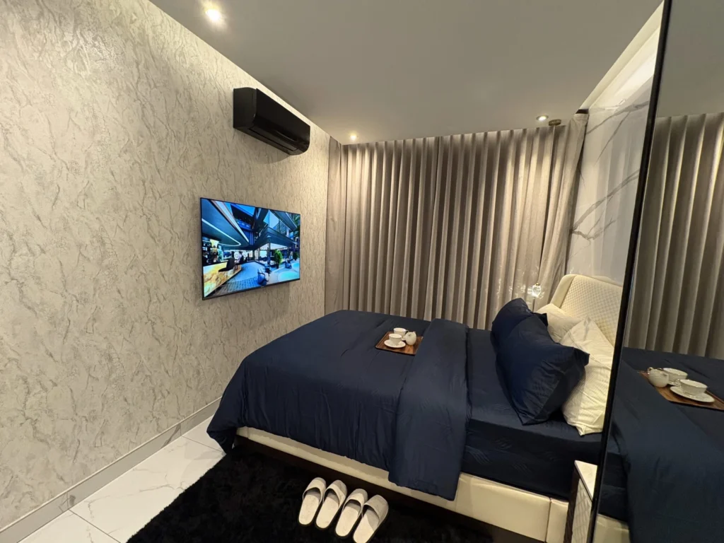 2-Спальная interior 9