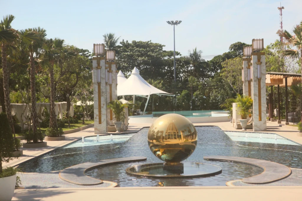 Copacabana Beach Jomtien - Jomtien, Паттайя