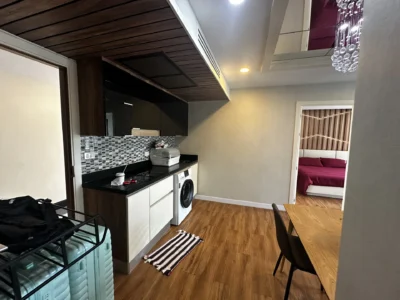 Квартира с 2 спальнями 63 м² в Dusit Grand Park 1 Pattaya — garden view