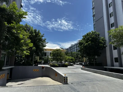 Dusit Grand Park 1 — 1 bedroom, 36 м², 3 эт.