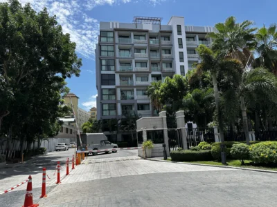 Dusit Grand Park 1 — 1 bedroom, 36 м², 3 эт.