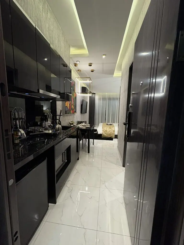 Студия 22.50 м² interior 2