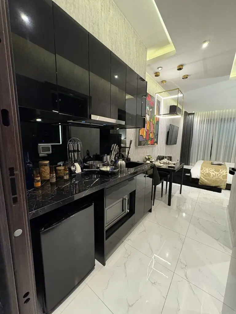 Студия 22.50 м² interior 1