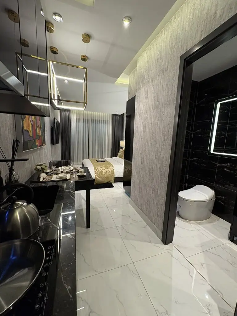 Студия 22.50 м² interior 3