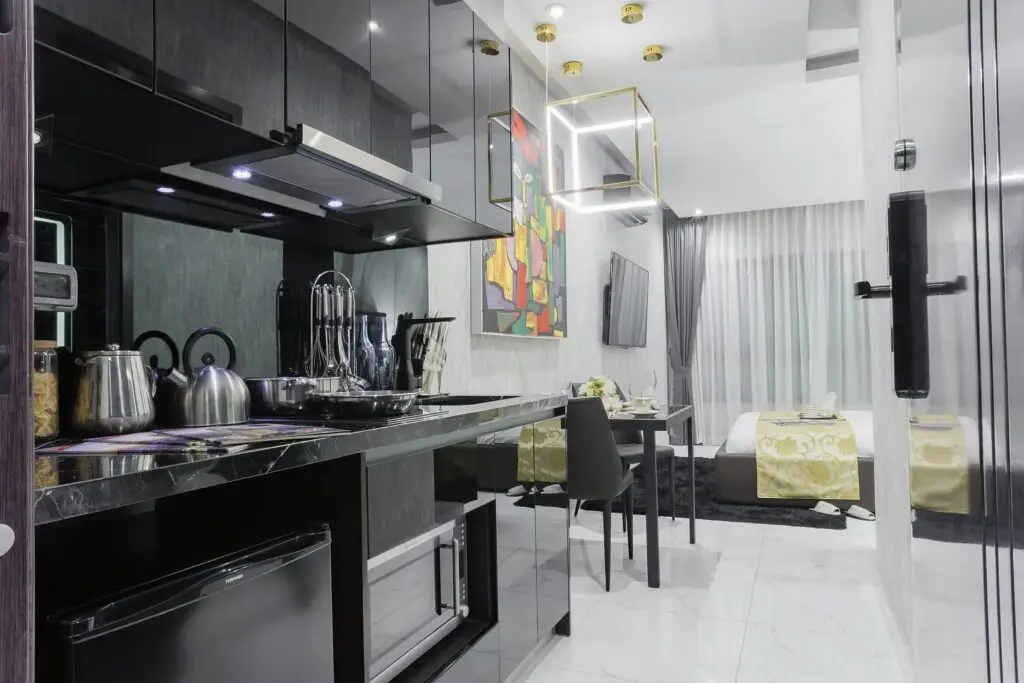 Студия 20.05 м² interior 5