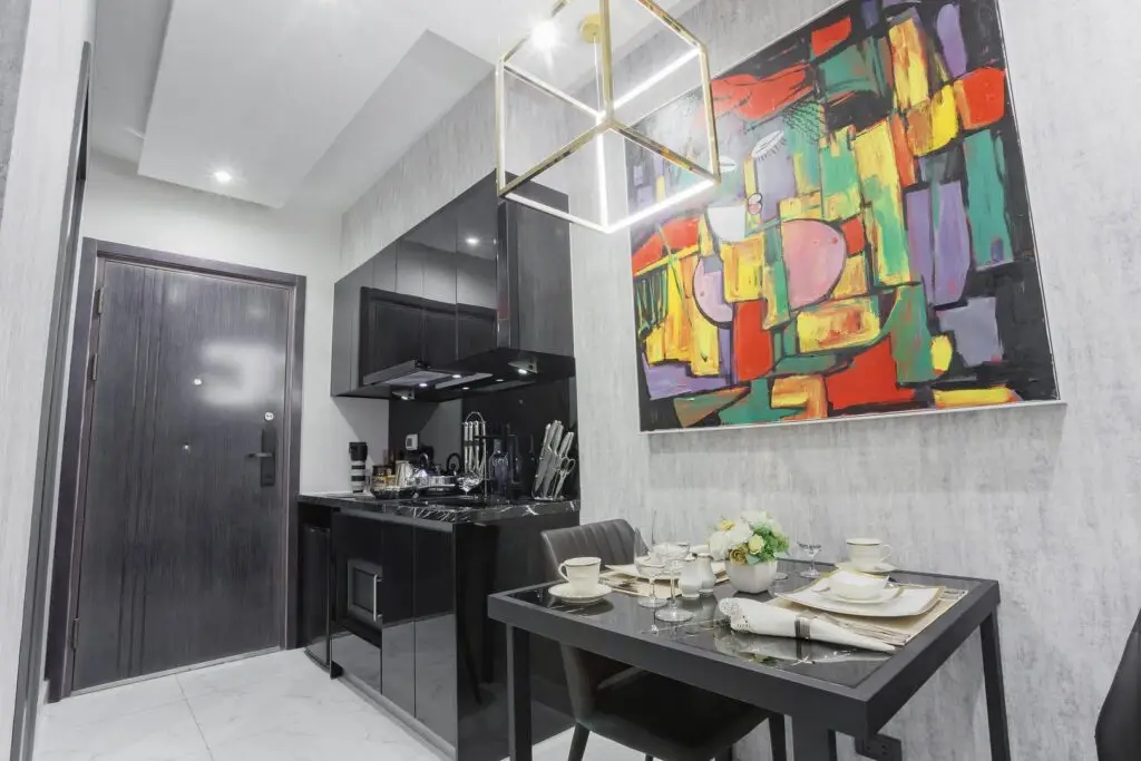 Студия 20.05 м² interior 4