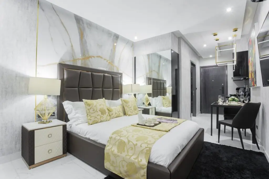 Студия 20.05 м² interior 1