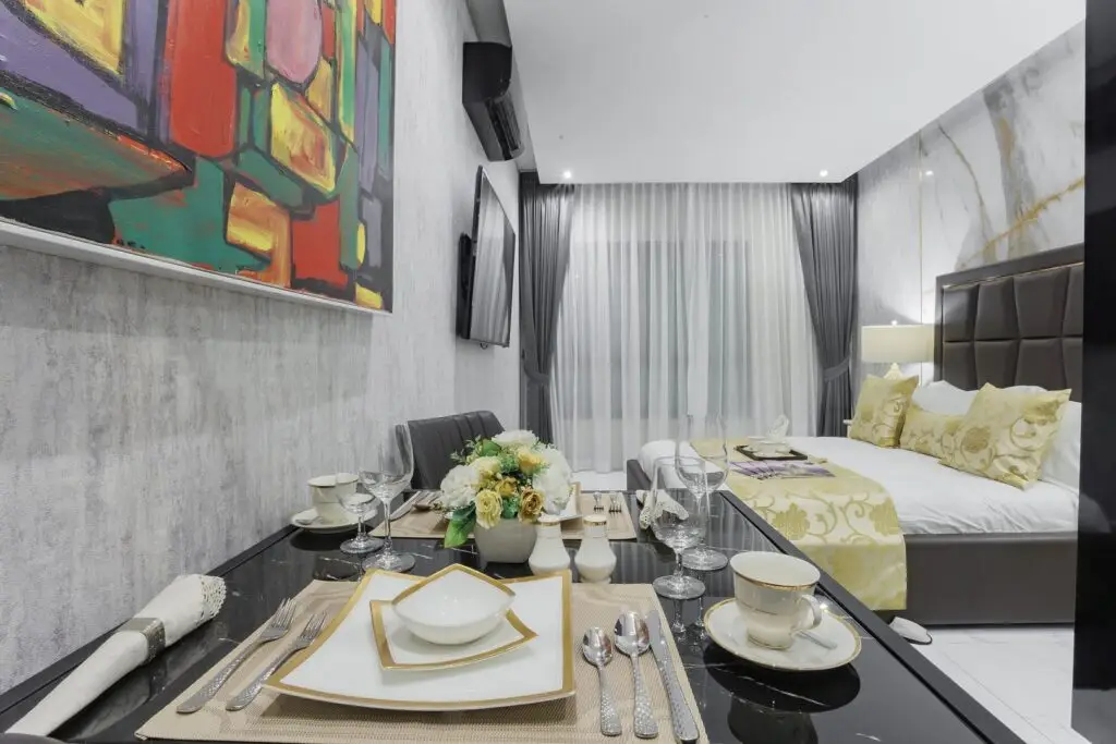 Студия 20.05 м² interior 3