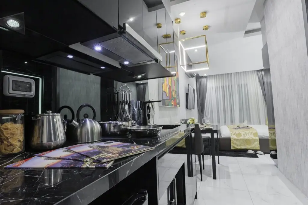 Студия 20.05 м² interior 6