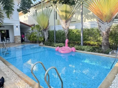 Pattaya lagoon resort VILLA — Villa, 400 м², 2 эт.