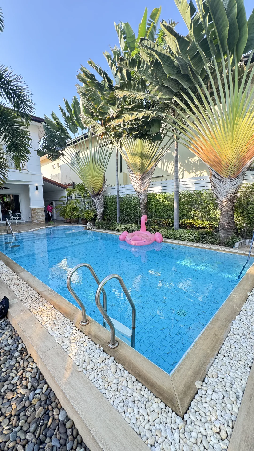 Pattaya lagoon resort VILLA — Villa, 400 м², 2 эт.