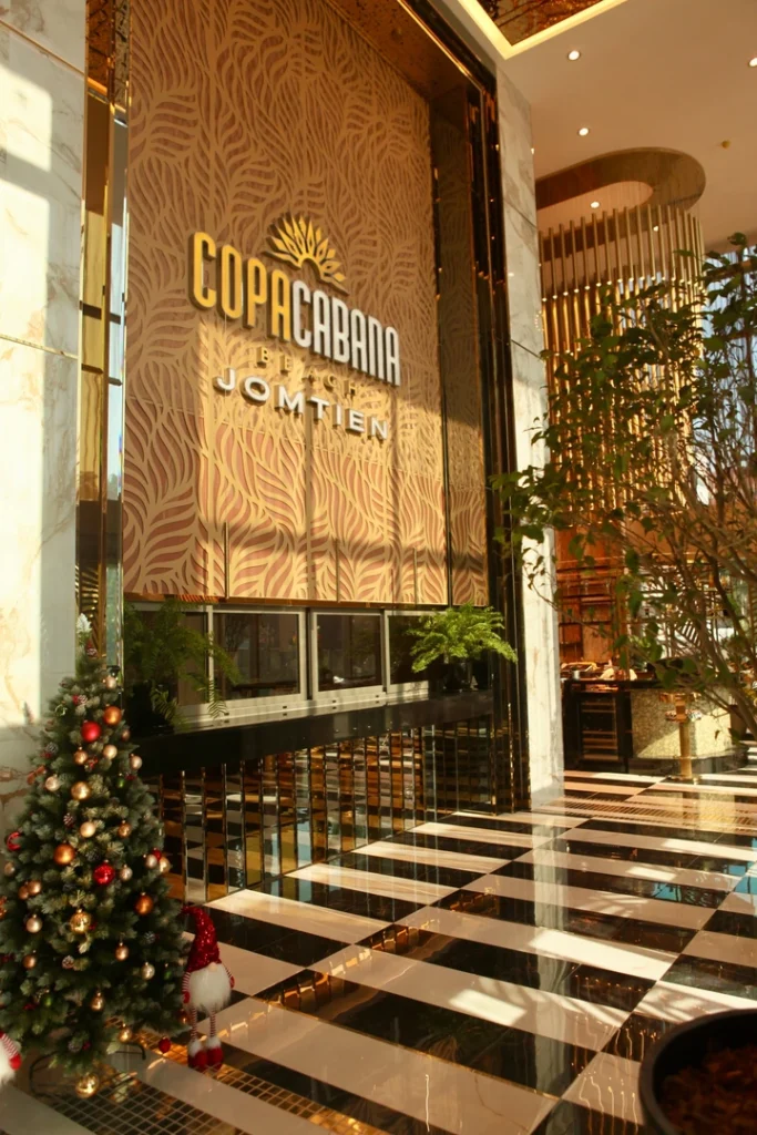 Copacabana Beach Jomtien - Jomtien, Паттайя