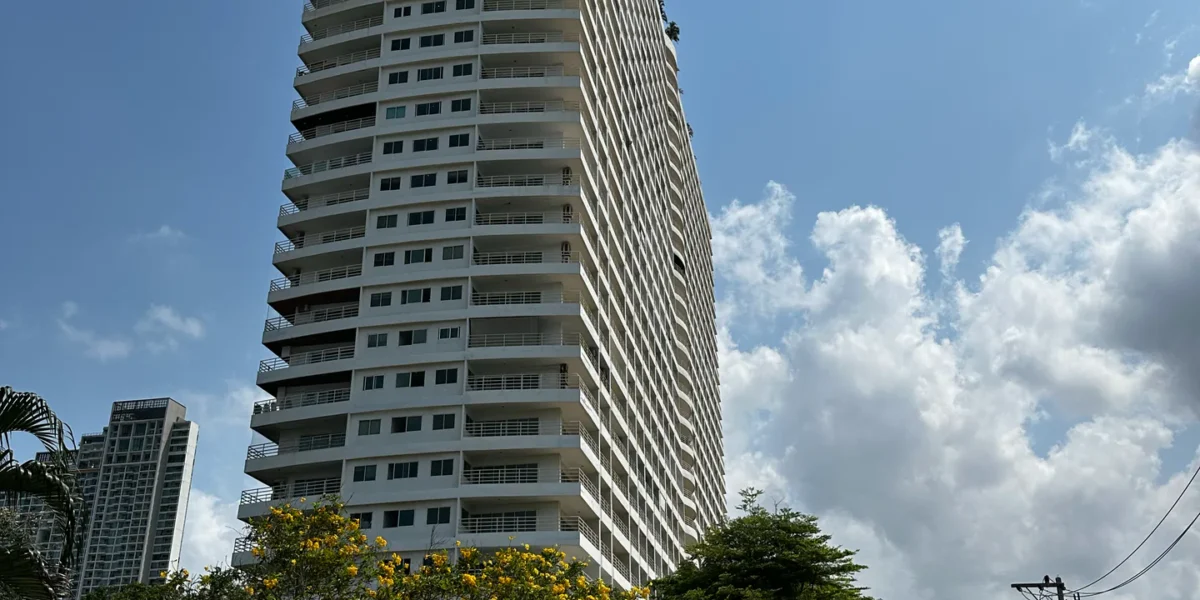 View Talay 8 - Jomtien, Паттайя