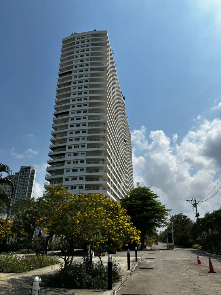View Talay 8 — Jomtien