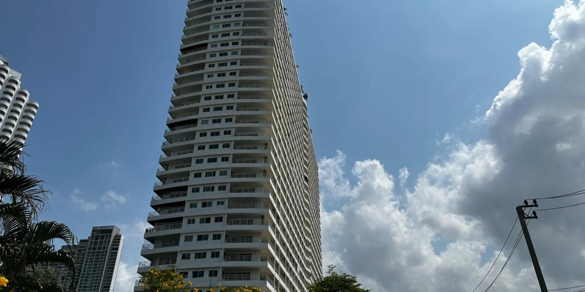 View Talay 8 - Jomtien, Паттайя