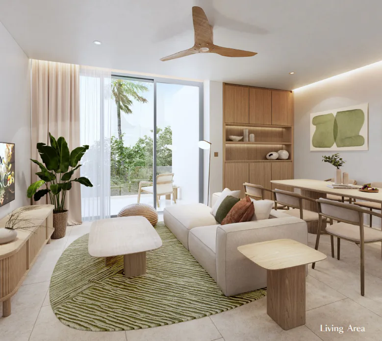 Пентхаус с 3 спальнями interior 1