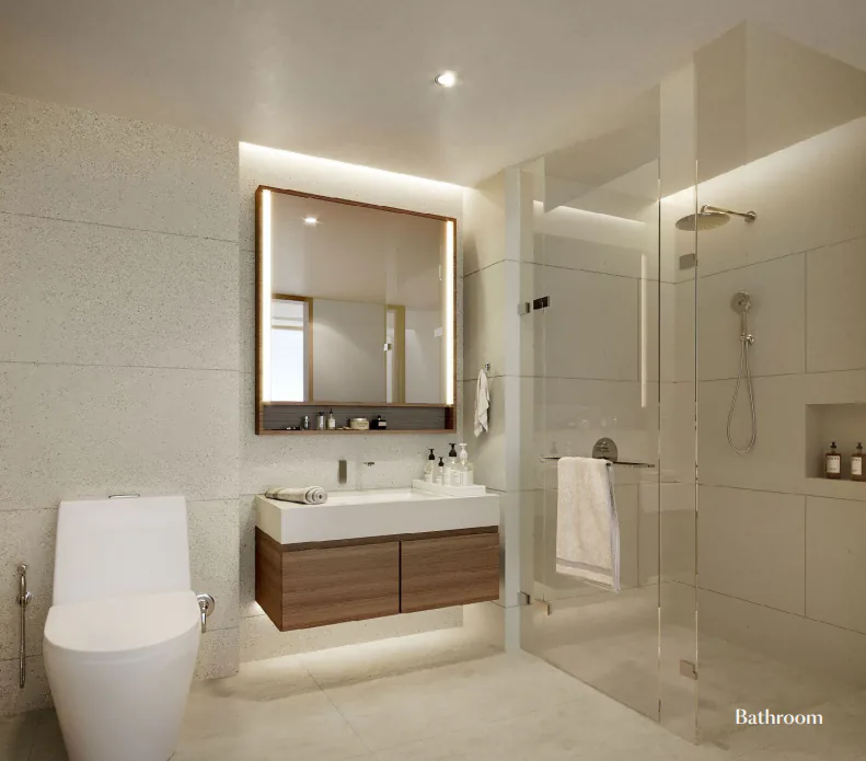 Пентхаус с 4 спальнями interior 2