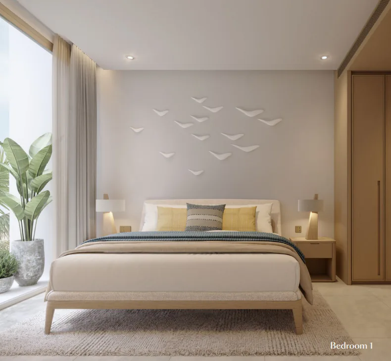 Пентхаус с 4 спальнями interior 3