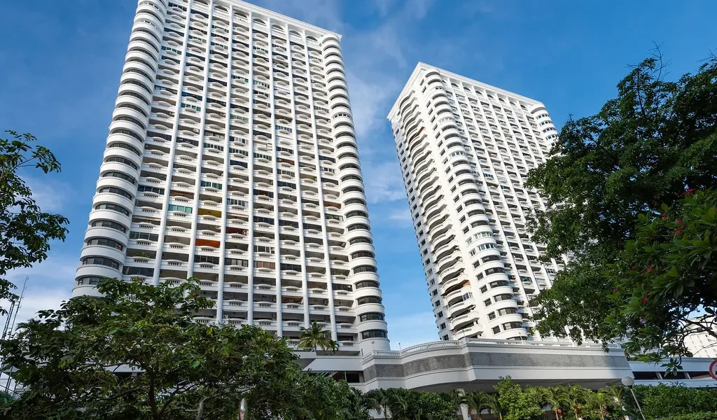 Jomtien Complex Condotel - Jomtien, Паттайя